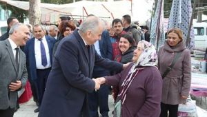 Başkan Osman Zolan: ''Kazanan yine Çardak Olacak''