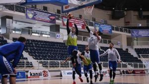 DENİZLİ BASKET EFE SPOR'U AĞIRLAYACAK