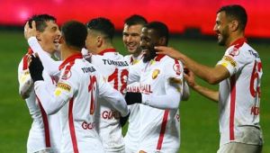 Göztepe, 42 yıl sonra çeyrek finalde