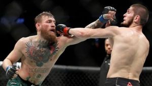 Nurmagomedov ve McGregor'a ceza