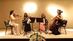 Oda konserleri Tango Neva ile devam ediyor