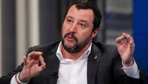 Salvini, yargılanma talebinin reddi için Senatoyu uyardı