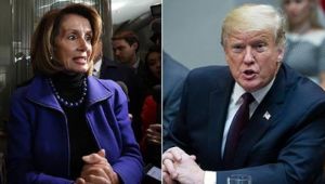 Trump ile Pelosi arasında mektup polemiği