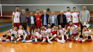 Akkuş Belediyespor Sungurlu'yu Eli Boş Gönderdi