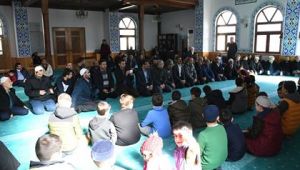 ARTVİN'DE 'HAYDİ ÇOCUKLAR CAMİYE PROJESİ'NİN ÖDÜLLERİ VERİLDİ