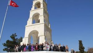 BAKIRKÖYLÜLER, ÇANAKKALE'YE ŞEHİTLERİMİZİ ANMAYA GİDİYOR