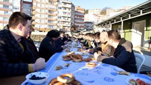 BAŞKAN AKSU; "BENİM PARTİM GİRESUN"