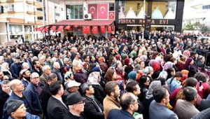 BAŞKAN TUNA; "AYDINCIK, BOZYAZI VE ANAMUR'U TURİZMİN CENNETİ YAPACAĞIZ"