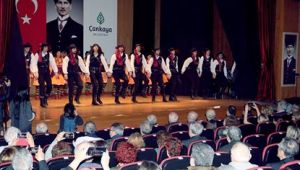 ÇANKAYA'DA TRABZON FIRTINASI