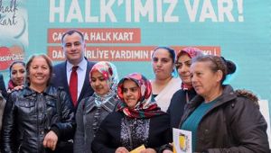 ÇANKAYA HALK KART 4. DÖNEM BAŞVURULARI SÜRÜYOR