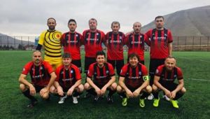 Çankırı Belediye Spor:4 - Çaycuma Spor: 2 