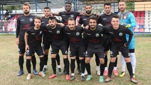 LİDER, 4 GOLLE KAZANDI