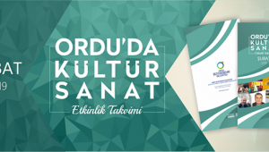 "ŞUBAT AYI KÜLTÜR SANAT TAKVİMİ" HAZIR