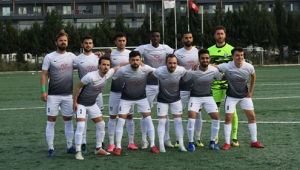 ZHK. ÇAMDİBİ ALTINOK SPOR 0 - FOÇA BELEDİYESPOR 5