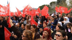 CHP Grup Başkanvekili Özgür Özel, "İttifak sözdür, söz namustur"