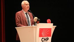 CHP İl Başkanı Zeybekoğlu Tüm Vatandaşları Sandığa davet etti