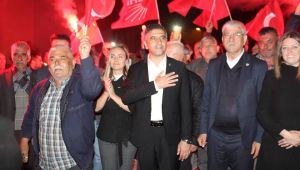 CHP Menderes Belediye Başkan adayı Mustafa Kayalar haber bülteni