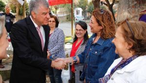 Demokrasi Meydanı 'kadınların' olacak