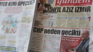 İzmir, Korsan Gazeteyi Konuşuyor