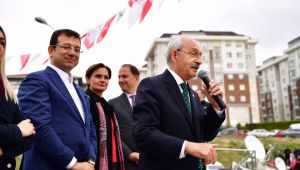 KILIÇDAROĞLU VE İMAMOĞLU'DAN ÇALIK'A DESTEK