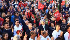 Metin Ergun İyi Partililere Seslendi; "Adayımız Osman Güründür"