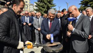 Miting gibi toplantı… GÜLTEPE 'SUBAŞIOĞLU İLE DEVAM' DEDİ