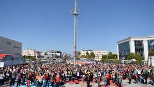 Muratpaşa'da 8 Mart hazırlıkları tamam