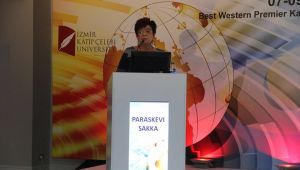 Prof.Dr. Paraskevi Sakka, "Belki birkaç yıl sonra Alzheimer ilaçlarına ulaşabileceğiz."