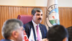 2019-2024 DÖNEMİNİN İLK MECLİS TOPLANTISI YAPILDI