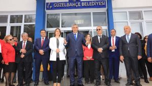 Başkan İnce mazbatasını aldı