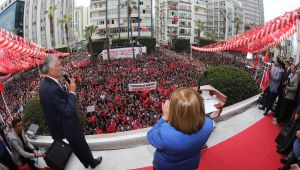 Başkan Zeydan Karalar, "Adana'mızın tamamının başkanıyım."  