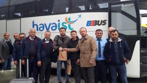 BBBUS rotaya yeni havaalanını da ekledi