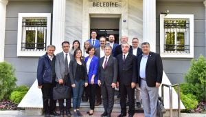 Bornova'da meslek odalarıyla uyumlu çalışma dönemi  