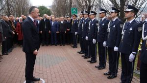 Büyükşehir Belediyesi'nde Tahir Büyükakın dönemi