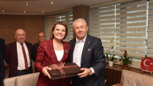 CHP'NİN BELEDİYEDEN İŞ VE MENFAATİ OLMAYACAK