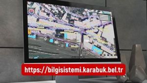 Karabük Belediyesinden Bilgi Sistemi Projesi