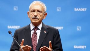 Kılıçdaroğlu'ndan Fransa'nın '24 Nisan' kararına tepki