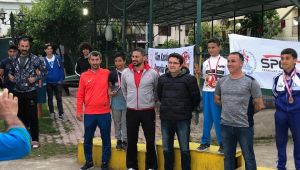  KINIK BELEDİYESPOR'DAN BOCCE PETANG ŞAMPİYONASINDA TÜRKİYE İKİNCİLİĞİ 