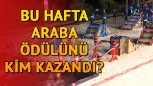 Survivor'da araba ödülünü kim kazandı? Dün akşam kim elendi?