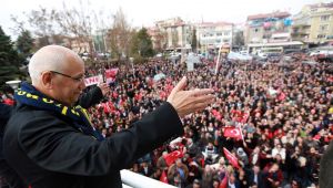 "Yeniden baharı getirdik"