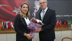             -Başkan Arda'dan CHP kadın örgütüne mesaj