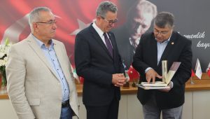 Başkan Arda'dan 'stratejik plan' açıklaması