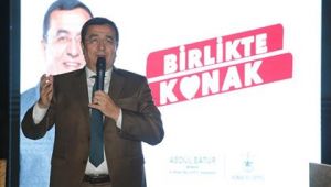 Batur: Birlikte Konak dedik, birlikte olmaya devam edeceğiz