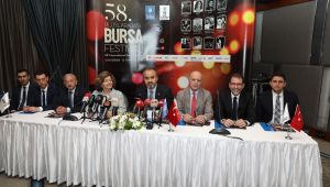  Bursa'da festival coşkusu başlıyor