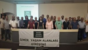 İZMİR YAŞAM ALANLARI ÇİĞLİ'DE BULUŞTU