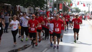 Karabağlar'da 100.yıl Bağımsızlık Koşusu  