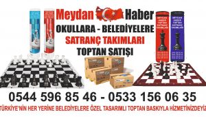 SATRANÇ TOPTAN SATIŞ