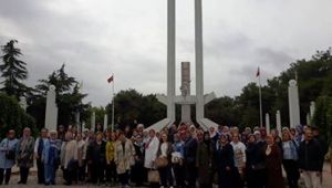 Süleymanpaşa Belediyesi Kültür Gezileri ile Edirne'de unutulmaz bir gün geçirdiler