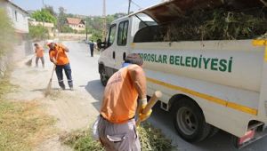 TOROSLAR'DA BAYRAM SÜRESİNCE KESİNTİSİZ HİZMET VERİLECEK