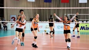 Voleybol Küçük Erkekler ve Kızlar Türkiye Şampiyonası sona erdi